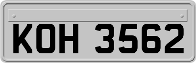 KOH3562