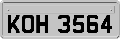 KOH3564