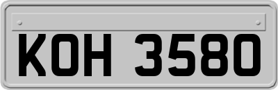 KOH3580