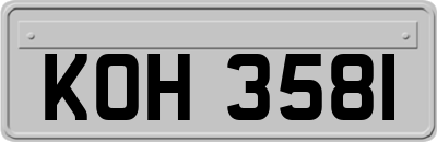 KOH3581