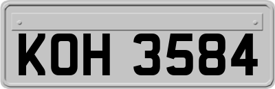 KOH3584