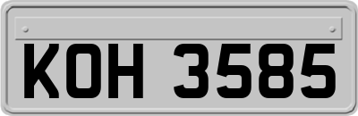 KOH3585