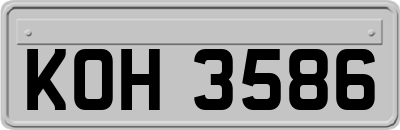 KOH3586