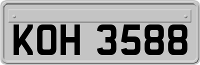 KOH3588