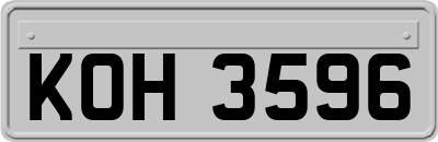 KOH3596