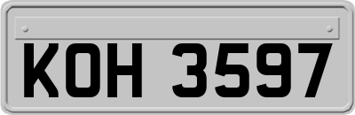 KOH3597