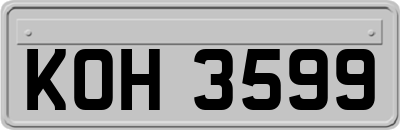 KOH3599
