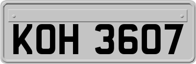KOH3607