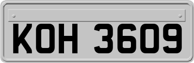 KOH3609
