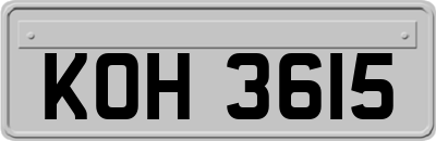 KOH3615