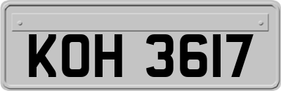 KOH3617