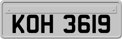 KOH3619