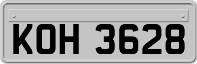 KOH3628