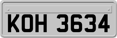KOH3634