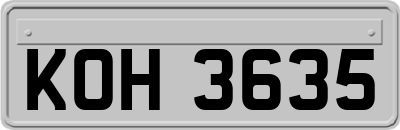 KOH3635