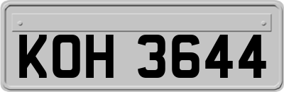 KOH3644