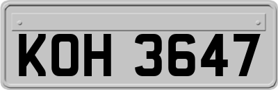 KOH3647