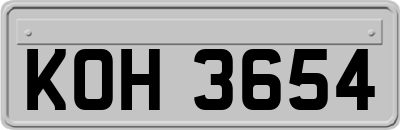 KOH3654