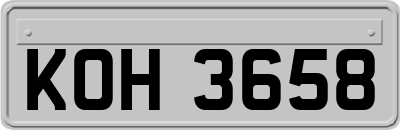 KOH3658