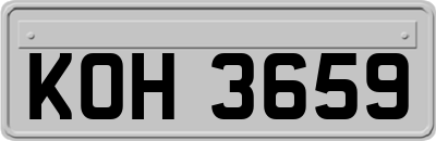 KOH3659
