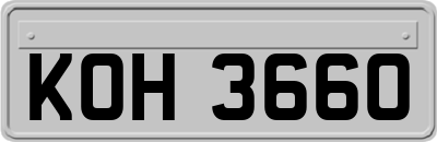 KOH3660