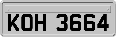 KOH3664