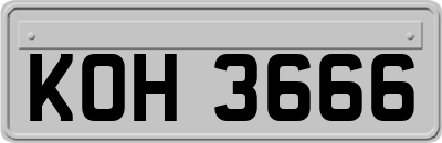 KOH3666