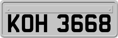 KOH3668