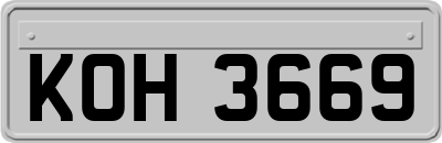 KOH3669