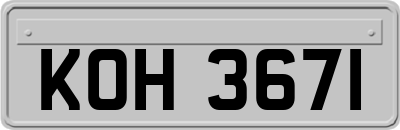 KOH3671