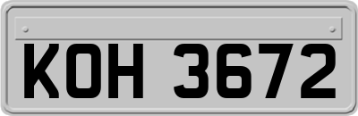 KOH3672