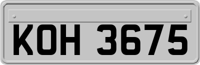 KOH3675
