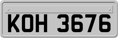 KOH3676