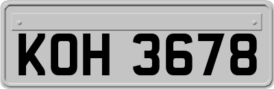 KOH3678