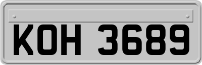 KOH3689