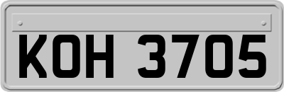 KOH3705
