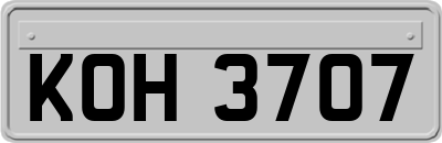 KOH3707