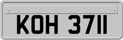 KOH3711