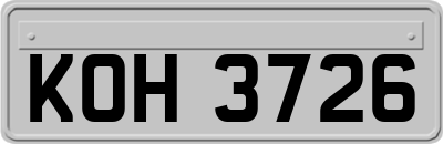 KOH3726