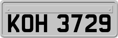 KOH3729