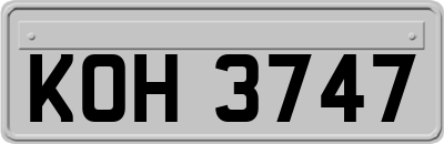 KOH3747