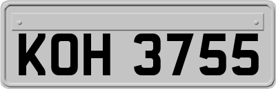 KOH3755