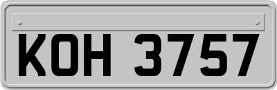 KOH3757