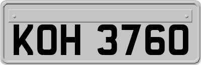 KOH3760