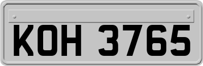 KOH3765