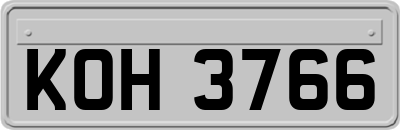 KOH3766