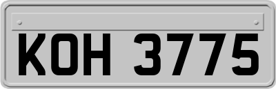 KOH3775