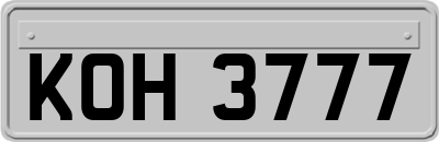 KOH3777