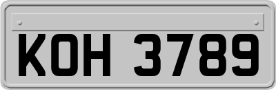 KOH3789