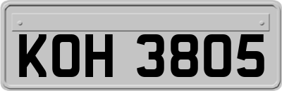 KOH3805